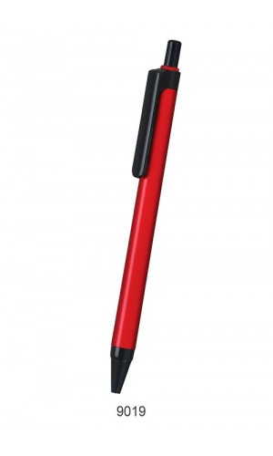 sp plastic pen colour in red and black